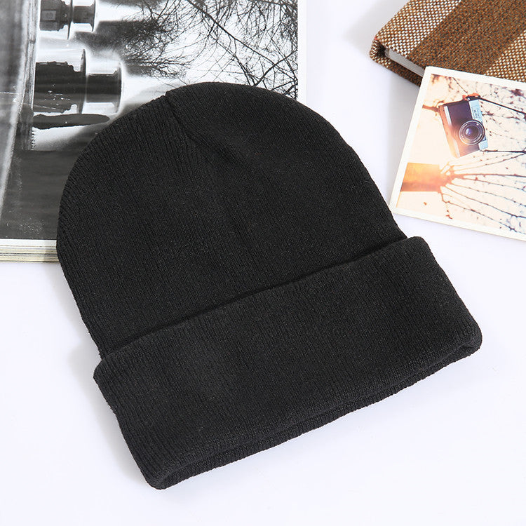 Knitted Hat