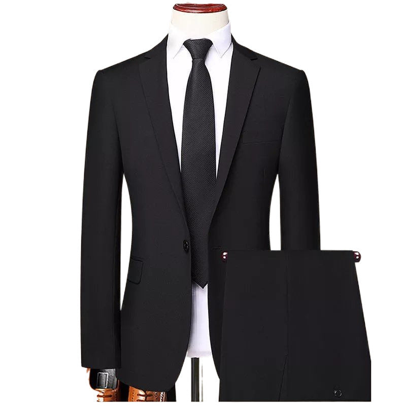 Slim Fit Suit