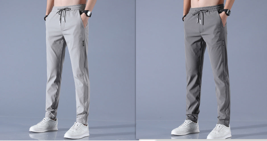 Silk Pants