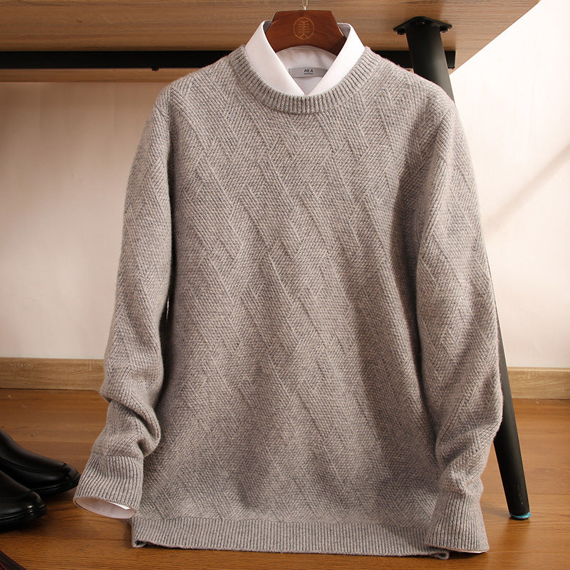 Pure Wool Sweater