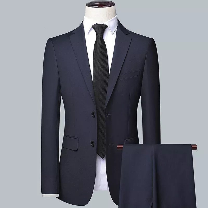 Slim Fit Suit