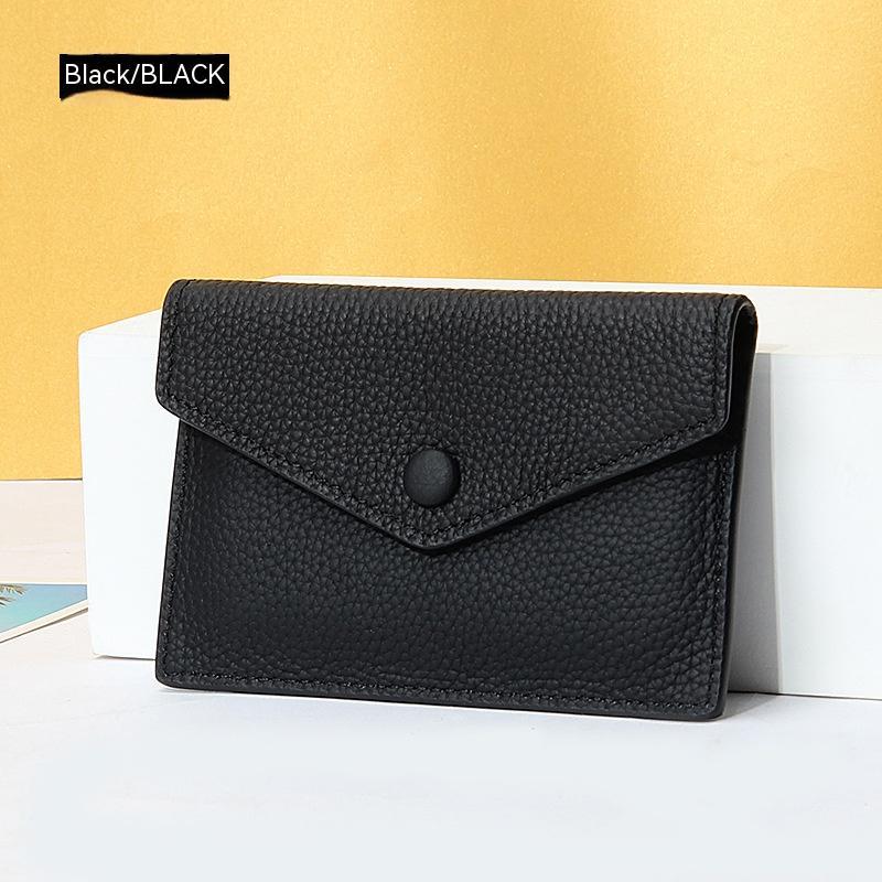 Minimalist card holder