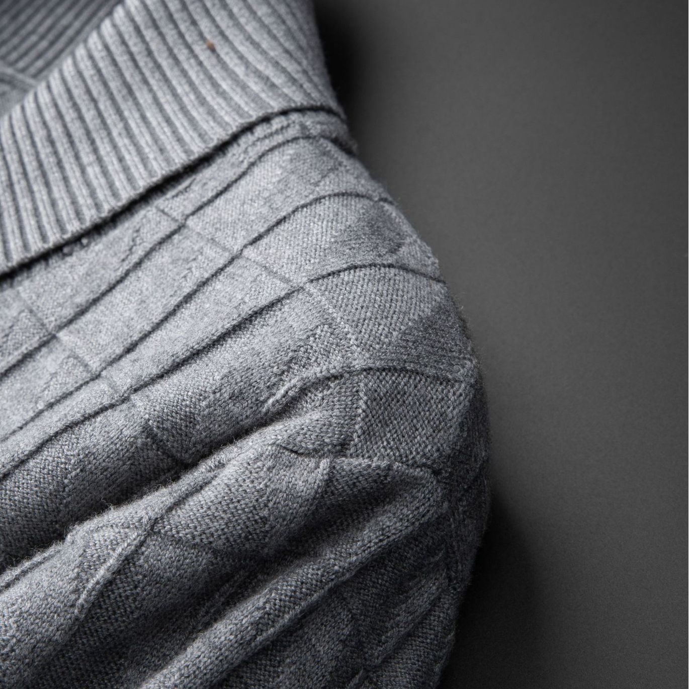 V-neck Sweater