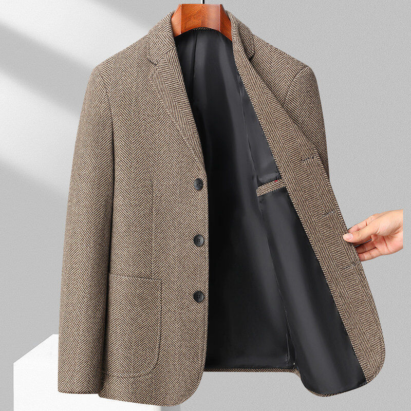 Suit Woolen Coat