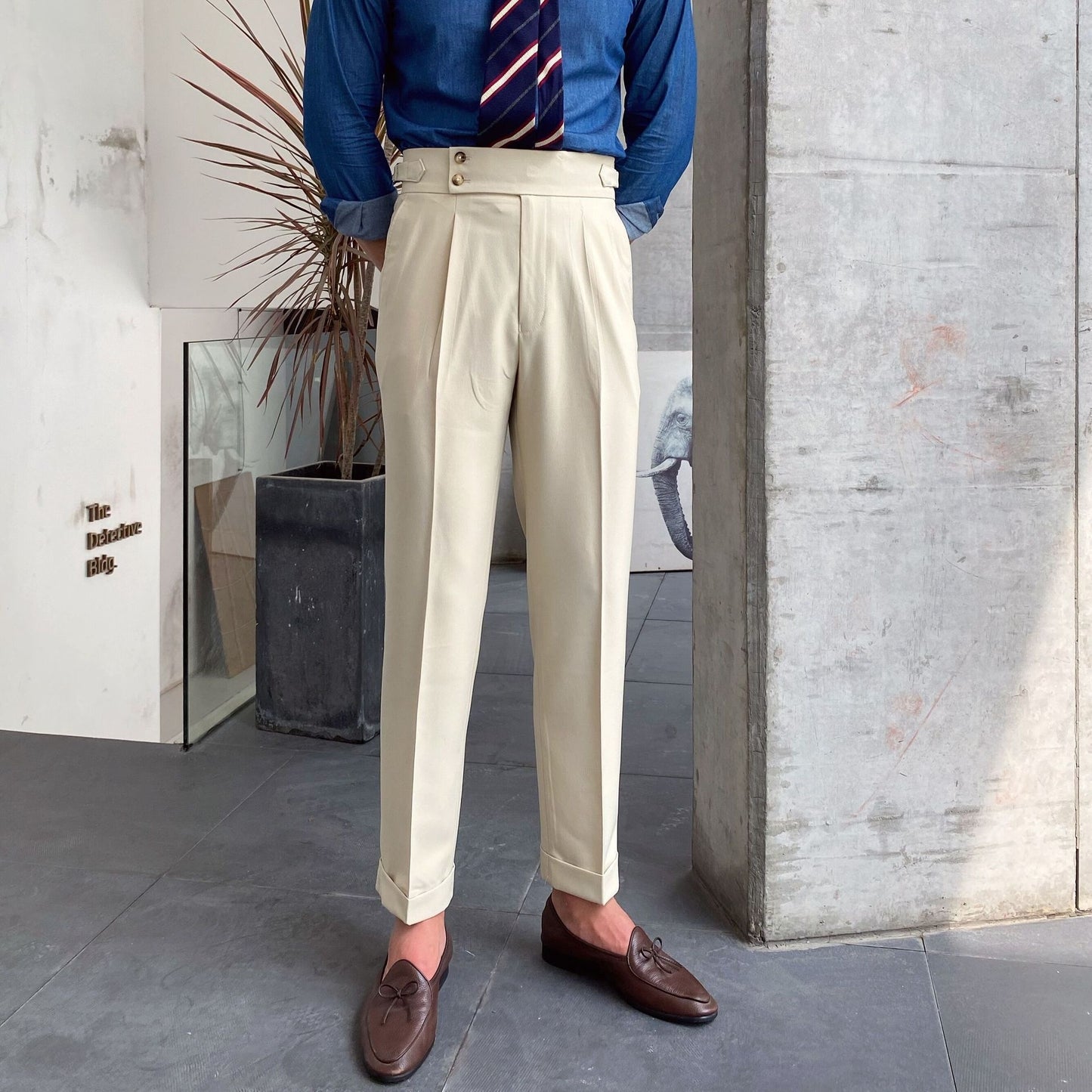 Suit Pants