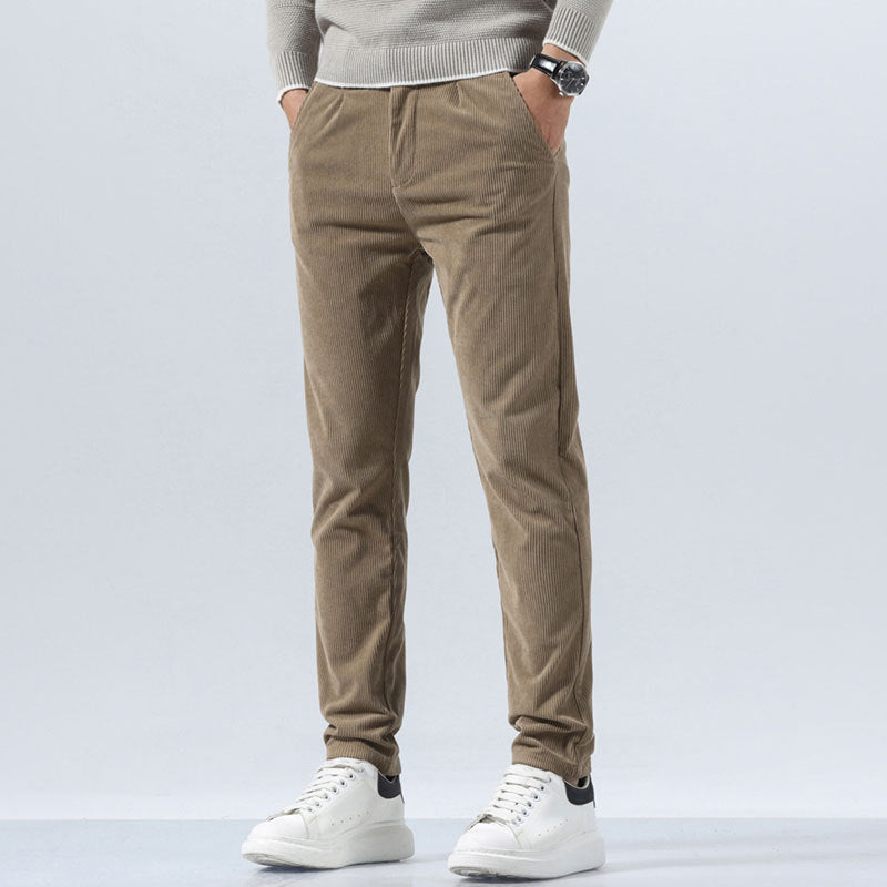 Corduroy Casual Pants