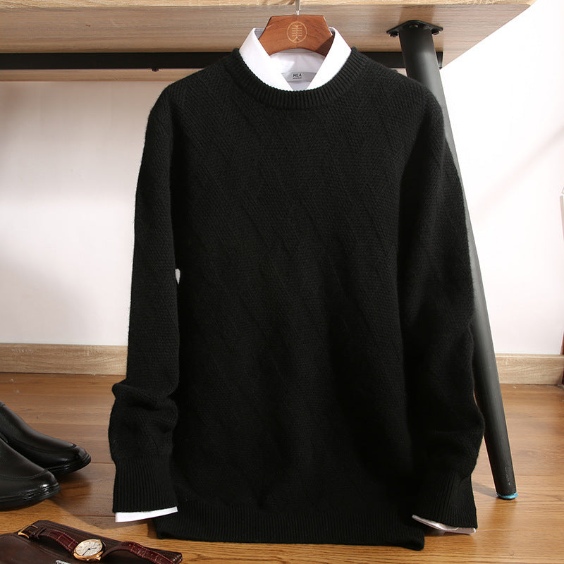 Pure Wool Sweater
