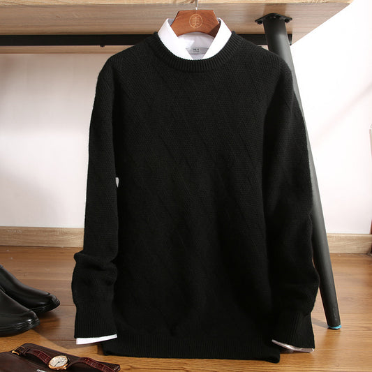 Pure Wool Sweater