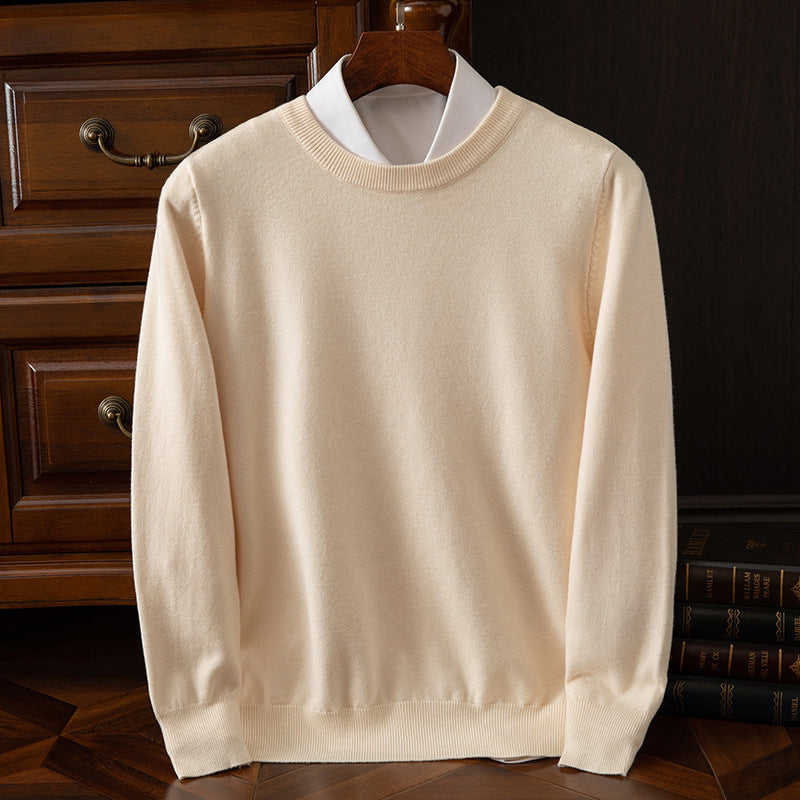 Loose long sleeve sweater