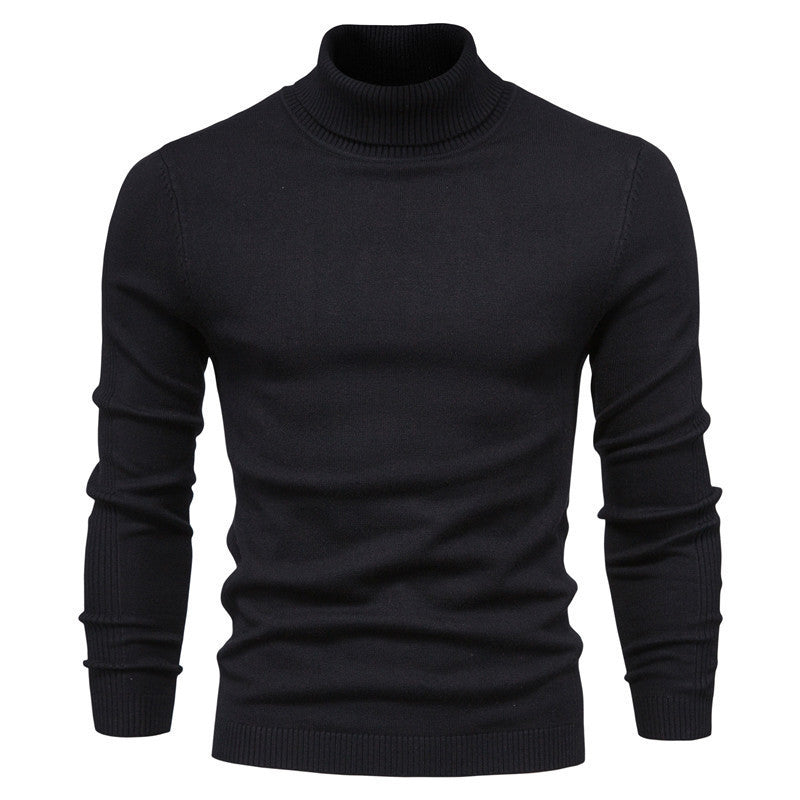 Turtleneck Sweater