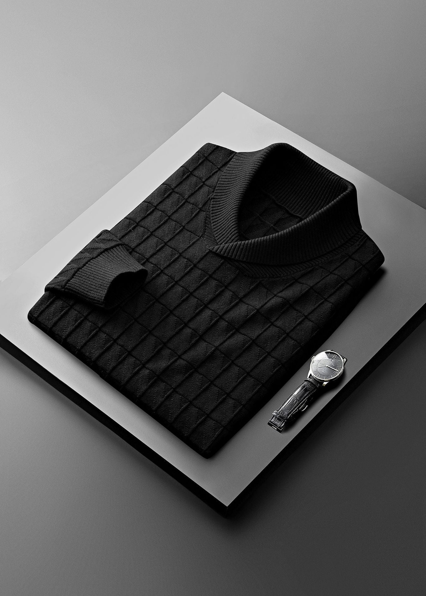 V-neck Sweater