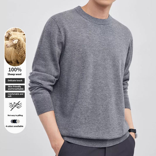 Puyuan Sweater