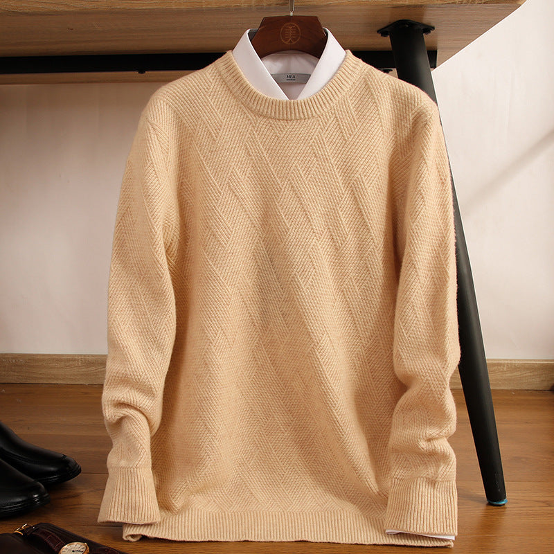 Pure Wool Sweater