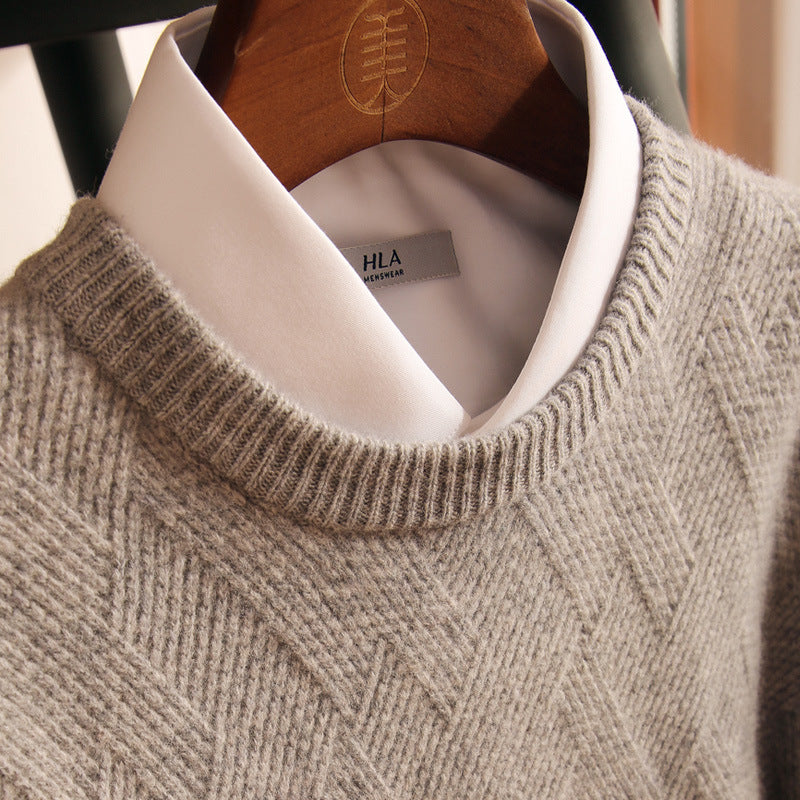 Pure Wool Sweater