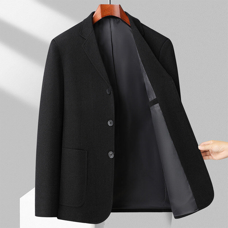 Suit Woolen Coat