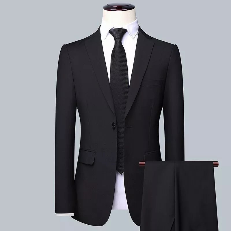 Slim Fit Suit