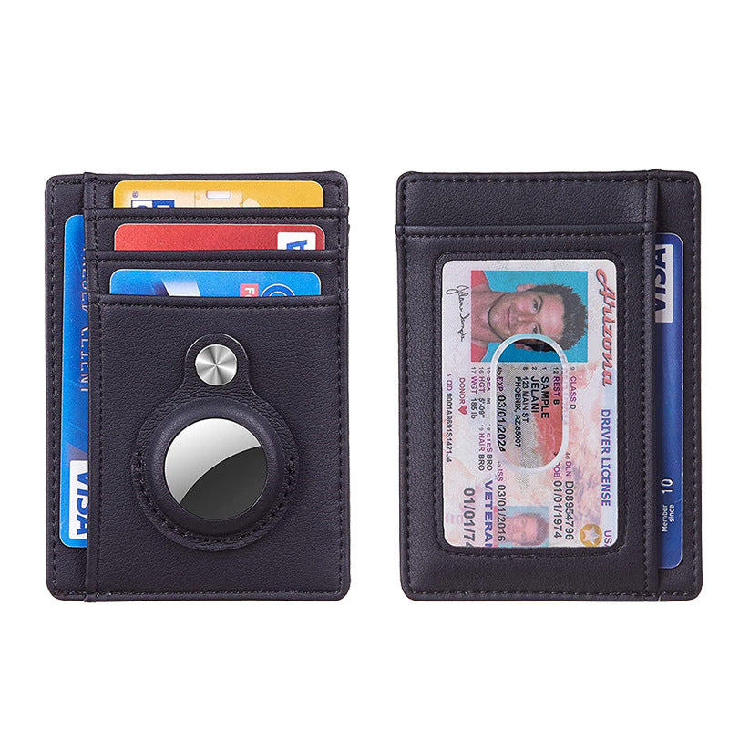 Anti-theft Card Holder