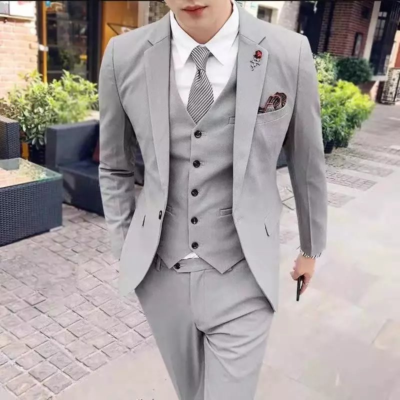 Slim Fit Suit