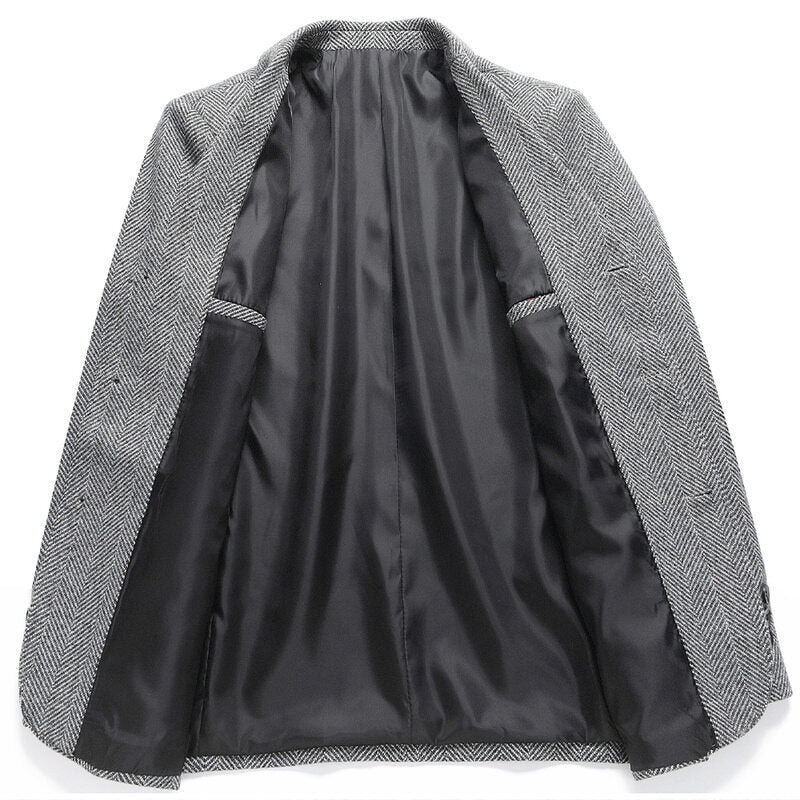 Suit Woolen Coat
