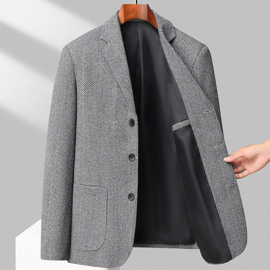 Suit Woolen Coat