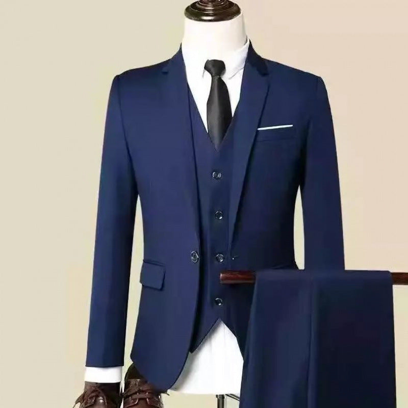 Slim Fit Suit