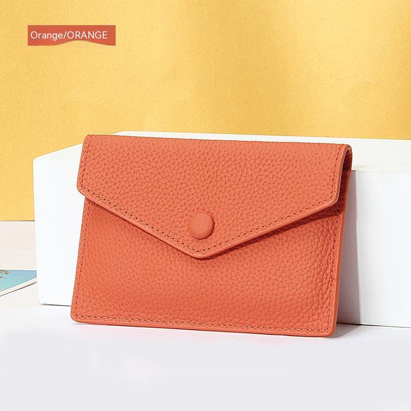 Minimalist card holder