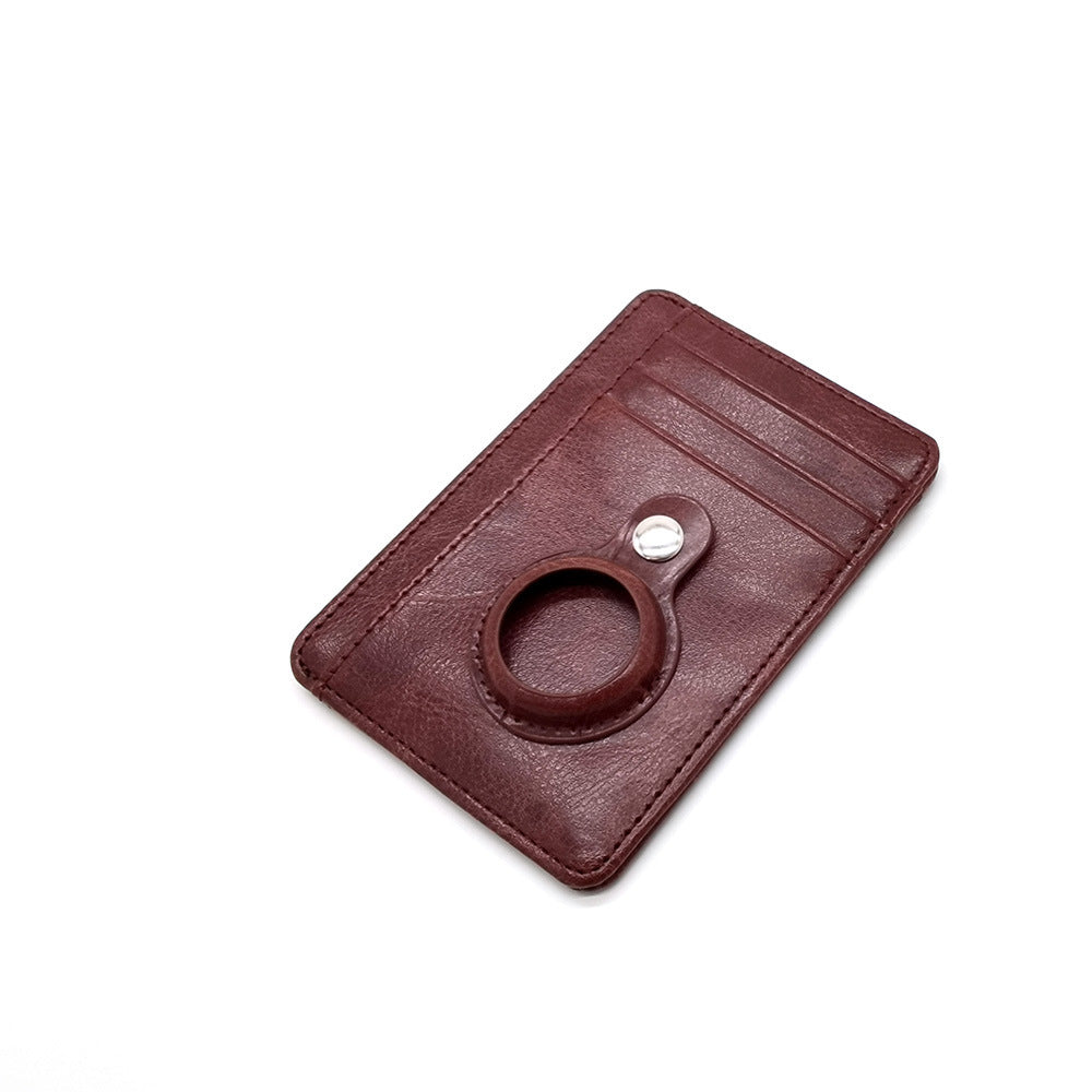Anti-theft Card Holder