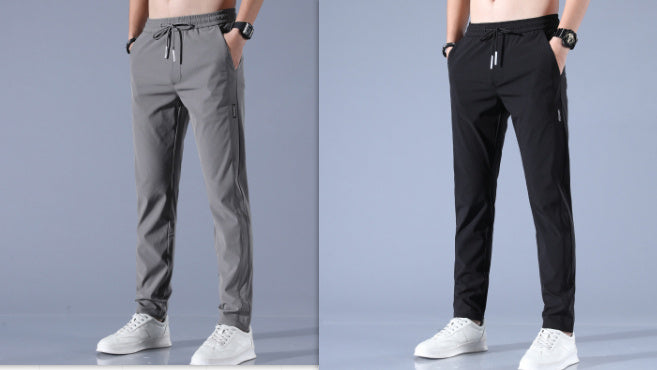 Silk Pants