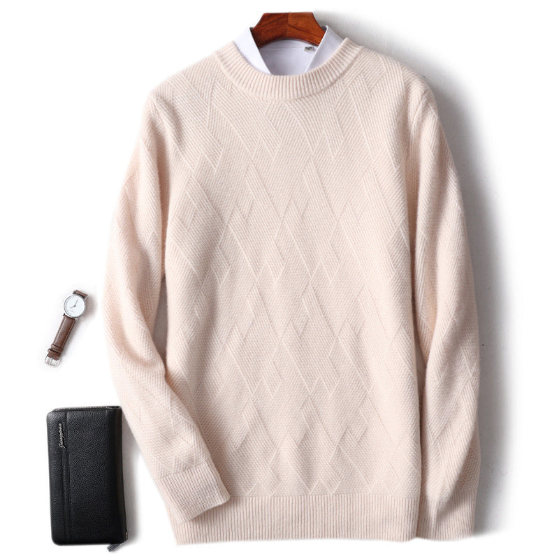 Pure Wool Sweater