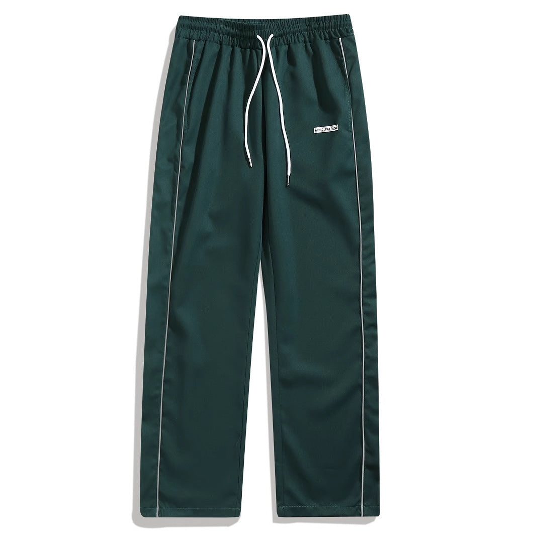 Loose cargo pants